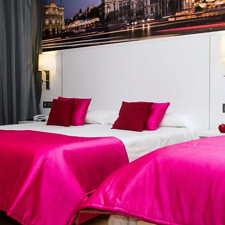 Ch Olmedo Hotel Madrid Buitenkant foto